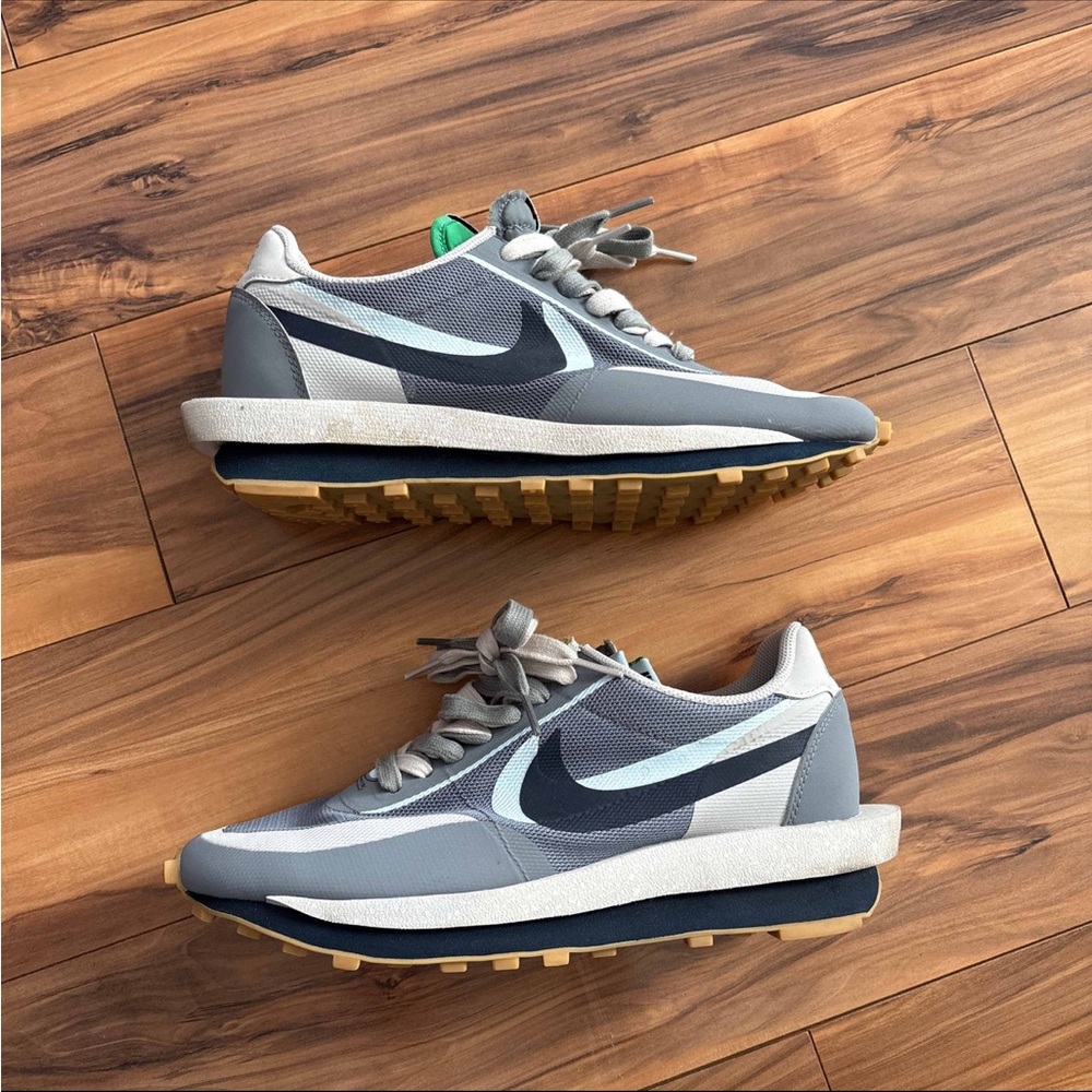 Sacai x Clot x Nike LDWaffle ‘Kiss Of Death 2’ Size 9.5